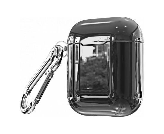 Evelatus Apple  Case for AirPods EAC03 Silver Чехлы - альтернативные