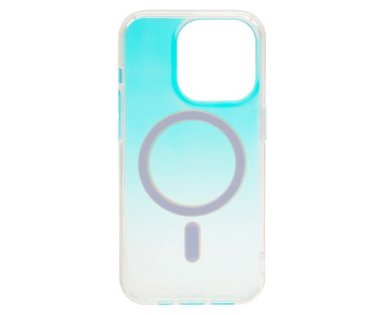 Evelatus Apple  iPhone 14 Pro Max Transparent gradient Magnetic Case Chameleon Neoriģinālie Maciņi