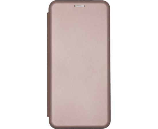 Evelatus Samsung  Galaxy S21 FE Book Case Rose Gold Neoriģinālie Maciņi