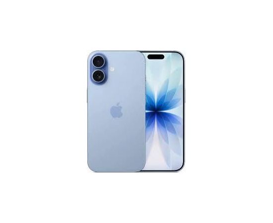 Apple   iPhone 17 256GB Mist Blue Mobilie telefoni