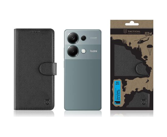Tactical Field Notes for Xiaomi Redmi Note 13 Pro 4G Black