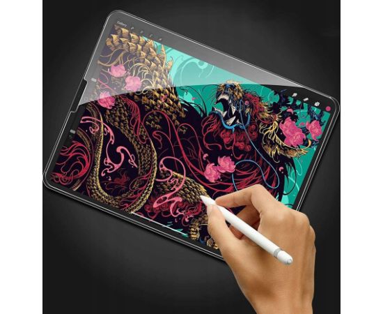 HOFI GLASS PRO+ GALAXY TAB S6 LITE 10.4 2020-2024 ПРОЗРАЧНОЕ ЗАКАЛЕННОЕ СТЕКЛО