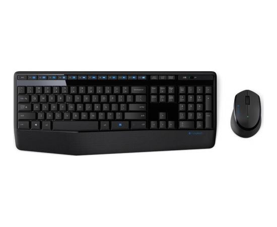 Logitech Wireless Combo MK345 US INT'L