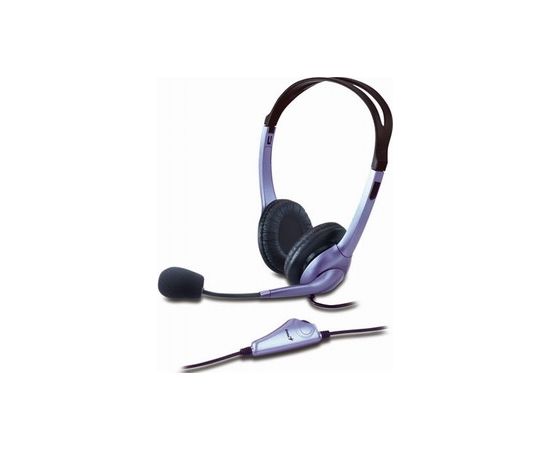 Genius austiņas HS-04S (ar mikrofonu)