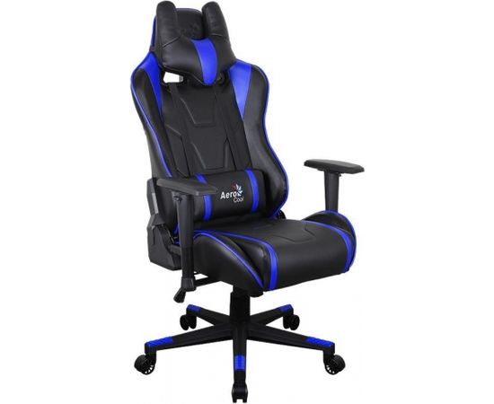 Aerocool Gaming Chair AC-220 AIR BLACK / BLUE