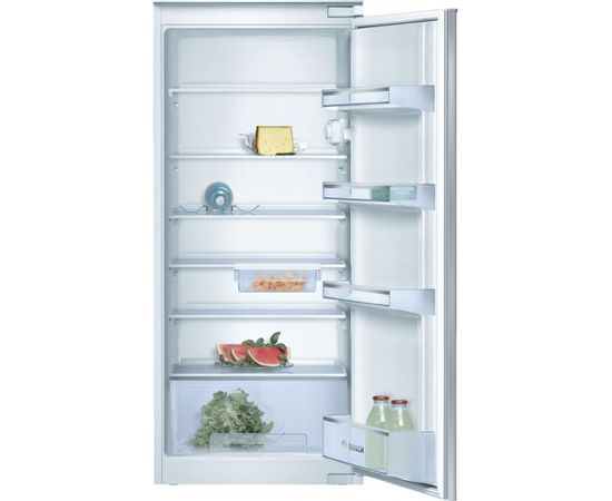 Bosch KIR24V21FF iebūvējamais ledusskapis 122cm bez saldētavas