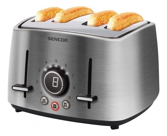 Toaster Sencor STS 5070SS