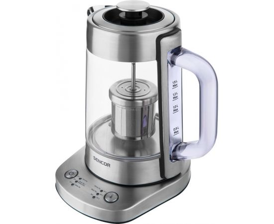 Intelligent water kettle Sencor SWK 1590SS