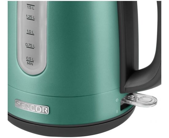 Electric kettle Sencor SWK 1771GR