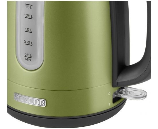 Electric kettle Sencor SWK 1770GG