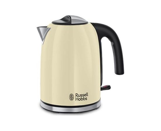 Kettle Russell Hobbs 20415-70 Colours+ | 1,7L | cream