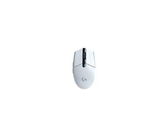 Logitech LOGI G305 Recoil Gaming Mouse WHITE EWR2