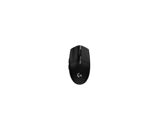 Logitech LOGI G305 Recoil Gaming Mouse BLACK EWR2