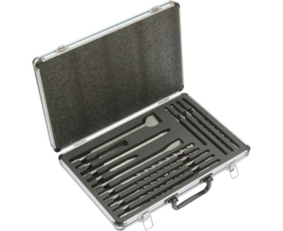 Makita SDS + drill / chisel set 17 pcs. - B-64680 Новинки Для дома и сада 