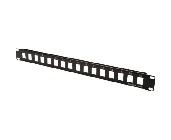 Digitus Modular Patch Panel, 16-port DN-91400