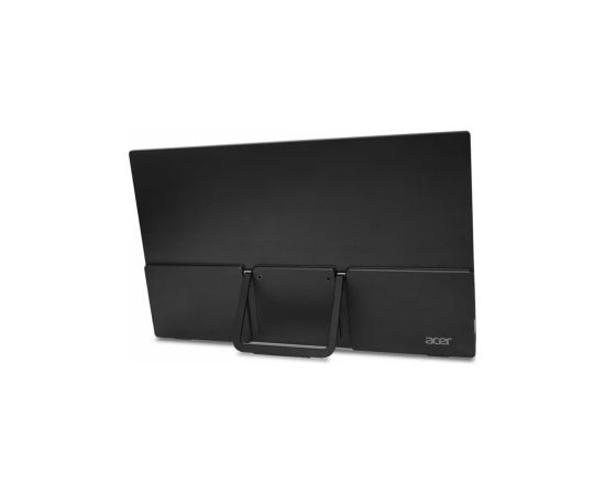 Acer PM161Q B1bmiuux 15.6 " IPS FHD 16:9 60 Hz 4 ms 1920 x 1080 pixels 250 cd/m² HDMI ports quantity 1 Black Warranty 24 month(s)