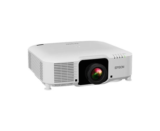 Epson EB-PU1007W WUXGA (1920x1200) 7000 ANSI lumens 2500000:1 White Lamp warranty 12 month(s) Проекторы