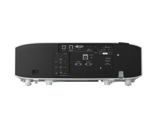 Epson EB-PU1007W WUXGA (1920x1200) 7000 ANSI lumens 2500000:1 White Lamp warranty 12 month(s) Проекторы
