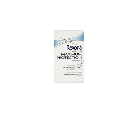Rexona Women Maximum Protection Clean Scent 45ml