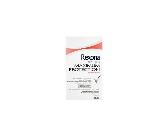 Rexona Women Maximum Protection Confidence 45ml