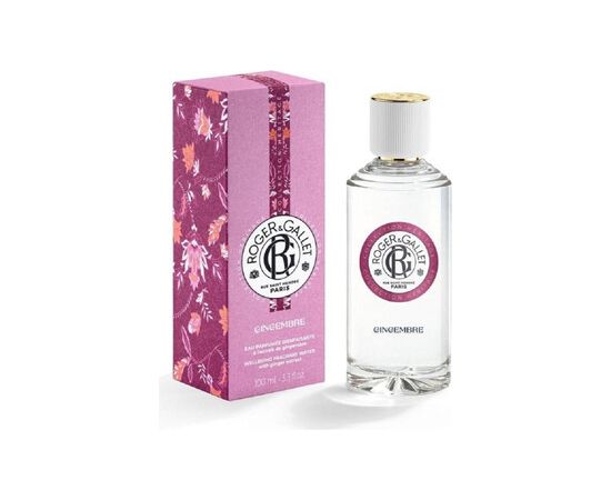 Roger & Gallet Gingembre Wellbeing Fragrant Water 100ml