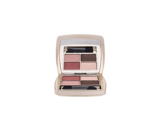 Estée Lauder Pure Color Envy Luxe Eyeshadow Quad - Oční stín 6 g 04 Desert Dunes