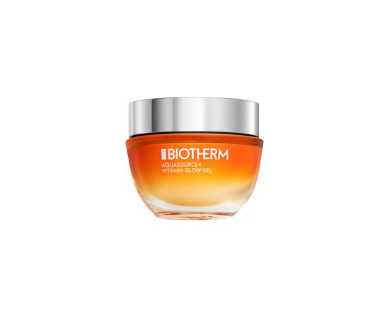 Biotherm Aquasource+ Vitamin Glow Gel - Rozjasňující pleťový gel 30ml Smaržas - NESAKĀRTOTS