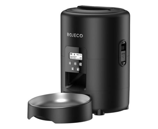 Rojeco automatic feed dispenser 2 l