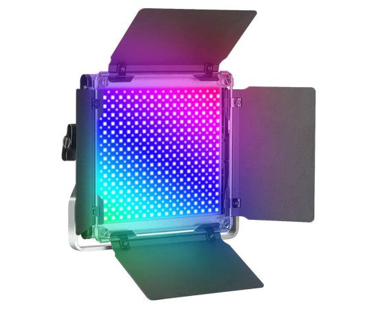 Led Lamp Neewer 660 PRO RGB 50W wrota Foto studijai