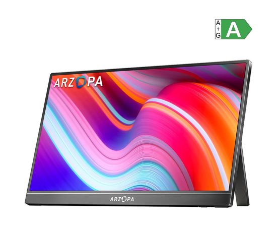 Arzopa Z1C 16.1'' portable monitor LED / LCD мониторы