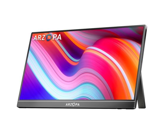 Arzopa Z1C 16.1'' portable monitor LED / LCD мониторы