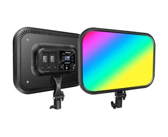 Lamp LED Neewer RGB168 60W 2500-8500K Foto studijai