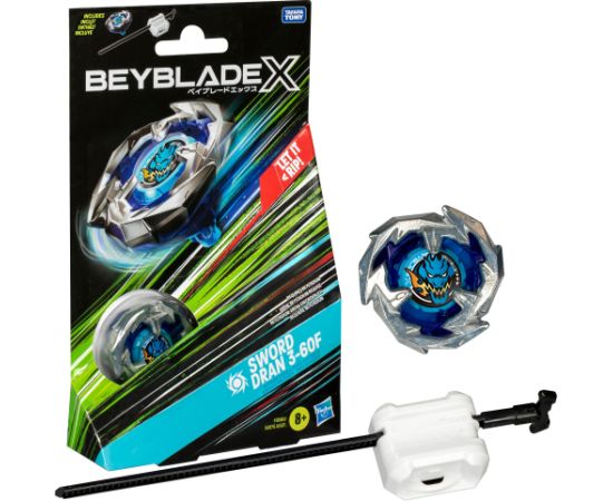 BEYBLADE X игровой набор волчок с пусковым устройством Новости - Детские товары