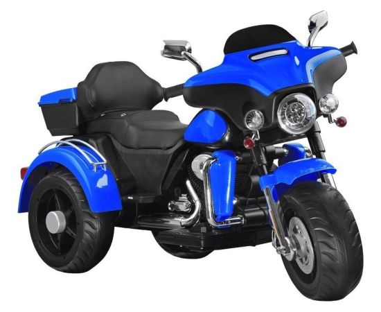 Jokomisiada Duży Motor Chopper na akumulator dla dzieci PA0254 Новости - Детские товары
