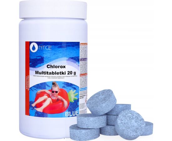 Chemia Ntce Chlorox 20g Jaunumi - Sports