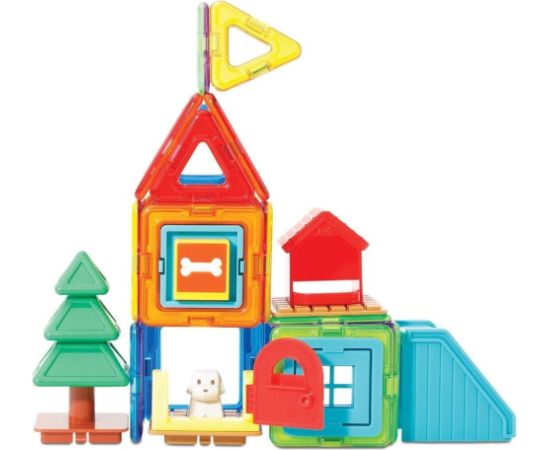Magformers Klocki House Milo'S Mansion