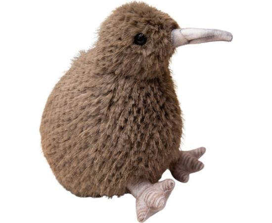 Leantoys Ptak kiwi pluszowy 21cm
