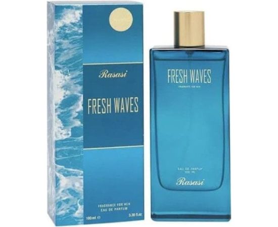 Rasasi Fresh Waves EDP M 100 ml