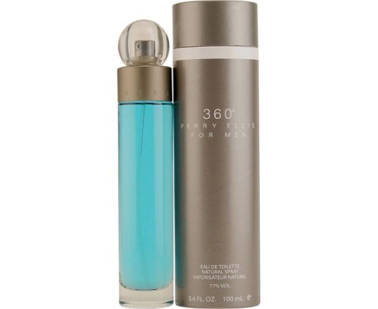 Perry Ellis 360 for Men EDT M 100 ml