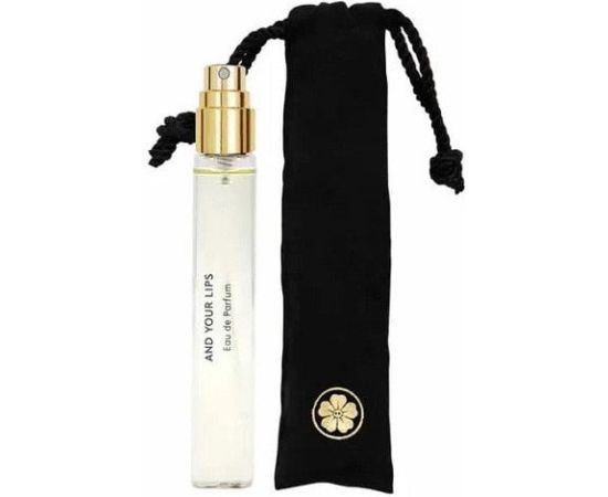 Versace MINIATURA FLORAIKU And Your Lips EDP spray 10ml Духи унисекс