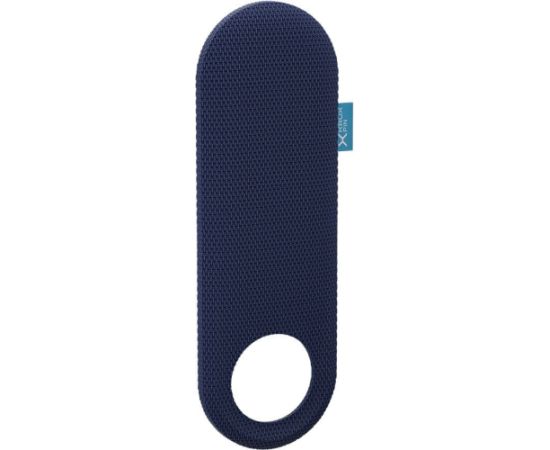 Krux Pin Color Shield niebieska (KRXC023)