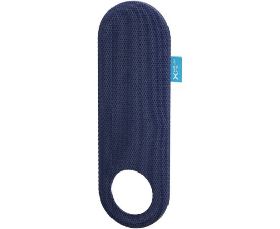 Krux Pin Color Shield niebieska (KRXC023)