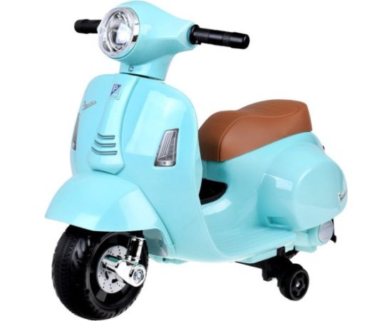 Jokomisiada Motorek VESPA na akumulator Skuter PA0238 EDUKAMP