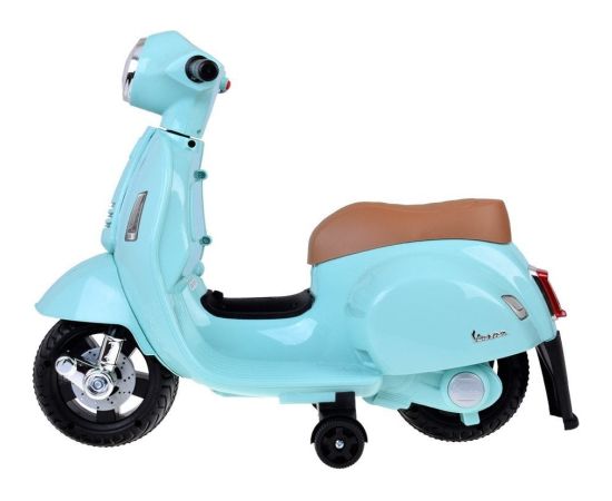 Jokomisiada Motorek VESPA na akumulator Skuter PA0238 EDUKAMP