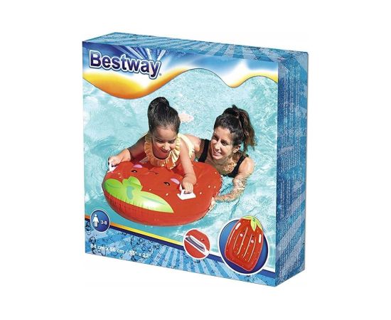 Bestway Deska dmuchana do nauki pływania dla dzieci uchwyty 42049A Jaunumi - Sports