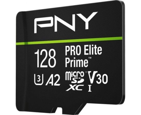 Energizer microSDXC Elite Prime 128GB + adapter SD + USB-A