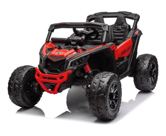 Jokomisiada Auto Buggy 4x4 24V Pojazd na akumulator 800W dla dzieci PA0299 CZ