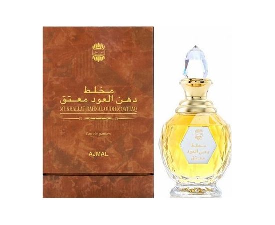Ajmal Ajmal MUKHALLAT DAHN AL OUDH MOATTAQ edp 60ml Духи унисекс