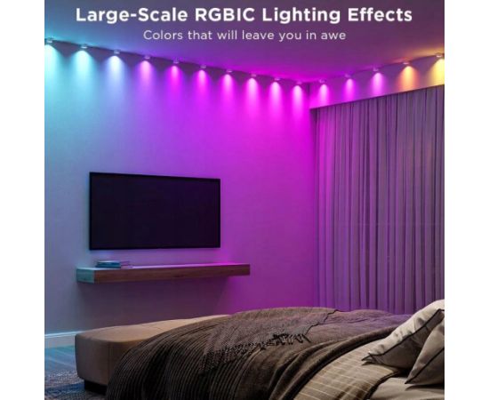 Govee RGBIC LENTA LED String Downlights 3m Новинки Компьютерная техника