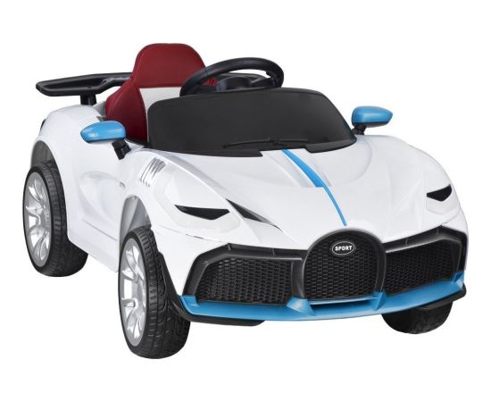 Jokomisiada Auto na akumulator Cabrio z funkcją bujania PA0270 Новости - Детские товары